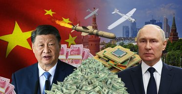 Скоротити допомогу Росії: чому в пакеті санкцій від ЄС з'явились китайські банки