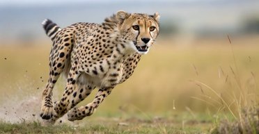 Названо найшвидшу тварину на землі, в небі та морі: вчені назвали види (відео)