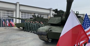Бронетанковий кулак Варшави: у розпорядженні польської армії буде 366 танків Abrams