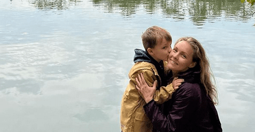 "Були змушені змінити садок": Шоптенко розповіла про адаптацію сина за кордоном (відео)