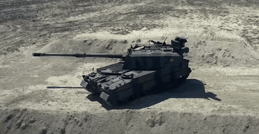 Турецкая армия получила на вооружение САУ нового поколения Firtina II