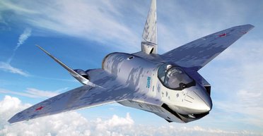 Проєкт винищувача Су-75 практично приречений: причиною цього є війна в Україні, — експерт