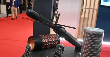 Польські інженери представили баражувальний боєприпас KRUK: особливості розробки