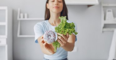 Такие разные калории: как питаться в дефиците, чтобы похудеть, не навредив здоровью