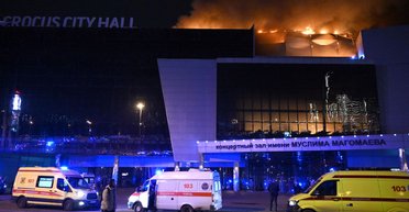 Чипы в голове: на росТВ выдвинули новую версию теракта в "Крокусе" (видео)