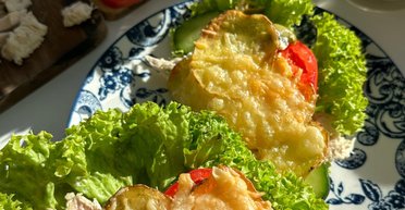 Дуже смачно і корисно: рецепт оригінального картопляного сендвіча