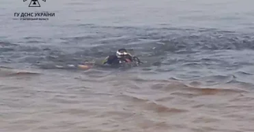 "Снесло сильным течением": в Запорожской области на воде погибла 11-летняя девочка