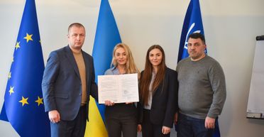 "Путь чемпионов" и Olympic Dreams: Минмолодежьспорт и БФ "Майбутнє — дітям" объединили усилия для развития юных спортсменов