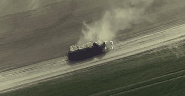 "Вперше за час війни": бійці СБС уразили радар корабельної радіолокаційної системи (відео)