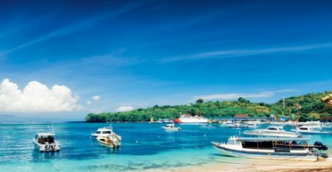 Райский остров. Путешествие на Гили-Траванган