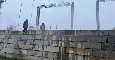 Сверху все открыто: Сергей "Флеш" показал состояние защиты энергообъектов (фото)