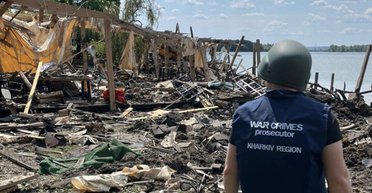 В полиции объяснили, почему РФ стала атаковать базы отдыха на Харьковщине