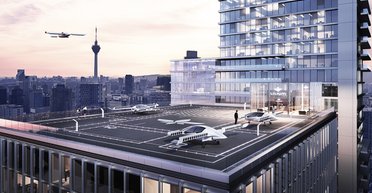 Лети меня, извозчик. 5 компаний, которые скоро будут таксовать в небе