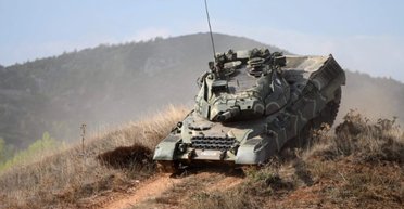 Італійські зброярі надумали модернізувати Leopard 1A5: хто виявився замовником