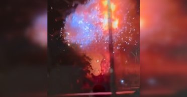 По дороге на Москву: взрывалось в Рыльске, закрыли аэродромы в трех областях в глубине РФ (видео)