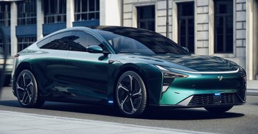 Цена $30 500 и запас хода 880 км: Geely и Volvo выпустили яркого соперника Tesla (фото)