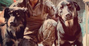 Хотів захистити світ від зла: на війні з Росією загинув боєць Інтернаціонального легіону (фото)