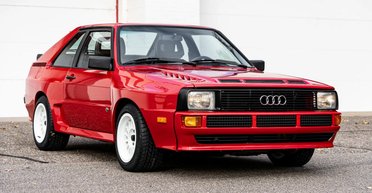 Быстрее Ferrari: неприметный Audi 80-х продают по цене суперкара (фото)