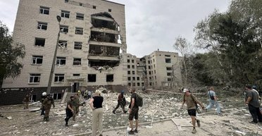 Приоритетная цель РФ: Бутусов объяснил, что произошло в учебном центре в Полтаве (видео)