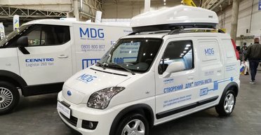 В Украине появился бюджетный коммерческий электромобиль по цене менее $20 000 (фото)