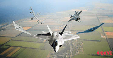 Найкращі серед найкращих. Топ 5 бойових літаків США у 2024 році