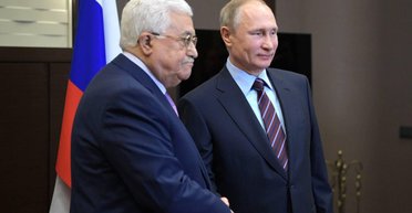 Президент Палестины посетит Москву, — росСМИ