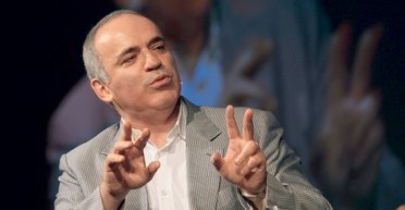 Сложная партия. Гарри Каспаров о тайной сделке между Кремлем и Белым домом