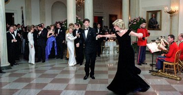 Розкрито цікаву деталь танцю принцеси Діани та Джона Траволти