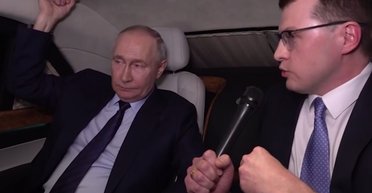 Мирные переговоры с РФ: Путин снова назвал Зеленского "нелегитимным"