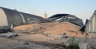 Усилим патрулирование Черного моря: Совет "Украина-НАТО" отреагировал на обстрел Россией портов