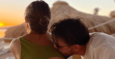 Дарʼя Петрожицька показала фото з нареченим: що про нього відомо