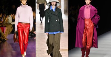 Кроме джинсов. Какие брюки мы наденем этой осенью