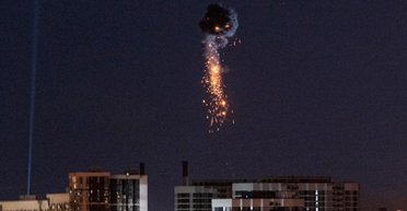 РФ атакует Украину ударными беспилотниками: на центр Киева летят вражеские "шахеды"