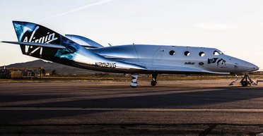 Слетать в космос. Как Virgin Galactic приближает эру космического туризма