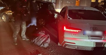 Правоохранители задержали наркобарона, которого разыскивали несколько лет (фото)