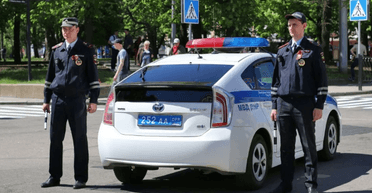 До травня 2022: робота в "поліції ДНР" не кваліфікується як колабораціонізм, — СБУ