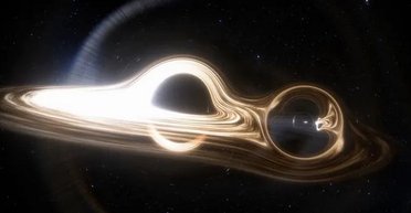 Таємничий сигнал із космосу: виявлено чорні діри, що поглинають те, чого раніше не бачили