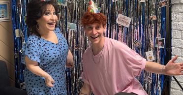 У родині з карликовістю народився "справжній гігант": яким виріс хлопчик (відео)