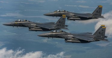 Відповідь на загибель американців: США атакували іранські об'єкти в Іраку та Сирії (відео)