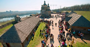 Остров свободы. Как с пользой провести выходные на Хортице