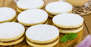 Печиво з вареним згущеним молоком: рецепт ароматної випічки, яка тане в роті