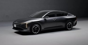 На смену Cerato: новый доступный седан Kia показали до презентации (фото)
