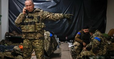 Украина контролирует 1000 кв. км РФ: Сырский впервые подтвердил операцию ВСУ в Курской области (видео)