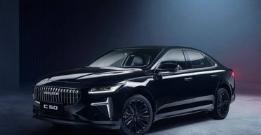 Знову "китаєць": новий седан "Волга" виявився переоціненою копією Geely (фото)