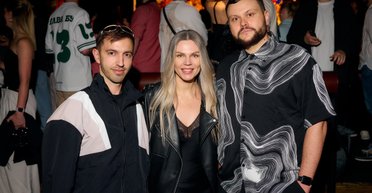 BRYKULETS та Іван Люленов: хто з'явився на великій музичній події в Києві (фоторепортаж)