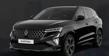 Новый компактный кроссовер Renault показали до презентации (фото)