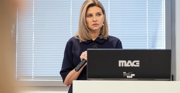 "Українці розуміють": Олена Зеленська відреагувала на ситуацію в Ізраїлі