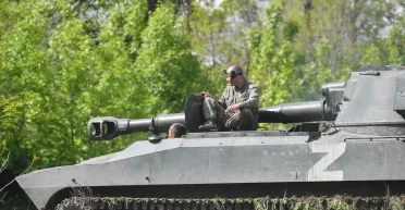 За гольф-карами мотоциклы и темнокожие пехотинцы: боец ВСУ о тактике РФ вблизи Белогоровки