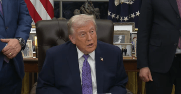 "Кроме Зеленского, его люди были в восторге": Трамп рассказал, помогут ли США с гарантиями безопасности для Украины