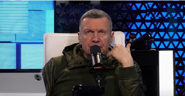 Соловйов погрожує Маску ракетами і війною після відключення Starlink у російської армії